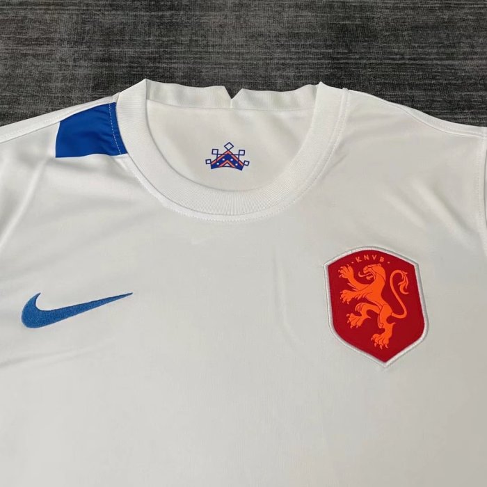 Netherlands National Team soccer jersey The FIFA World Cup - Qatar 2022