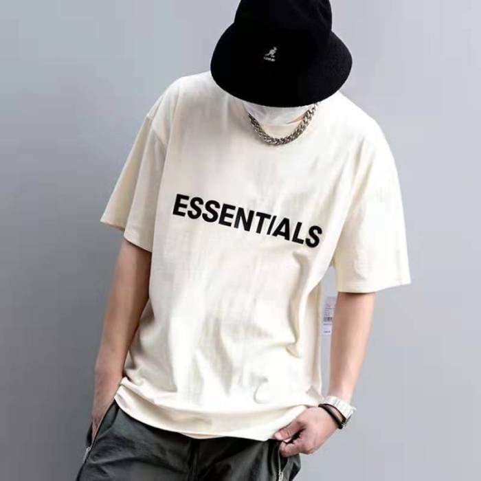 Ess casual fashion street fashion T-shirt