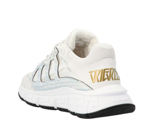 Trigreca Sneakers Luxury Designer Shoes Fashion Top Quality 1:1 Destiny Italy Craft