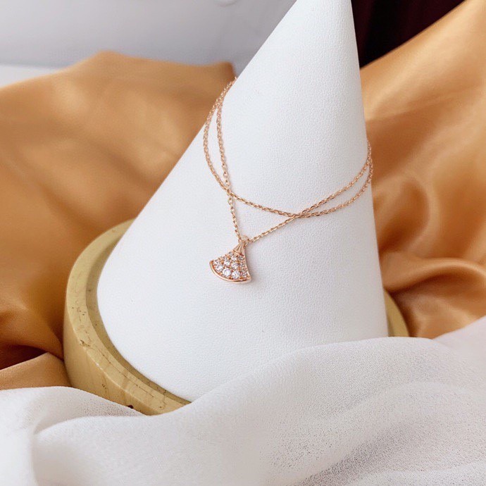 Designer DIVAS DREAM series full diamond skirt double bracelet
