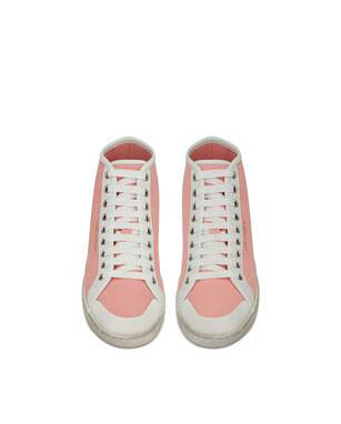 Designer Court Classic Sl/06 Embroidered Sneakers In Canvas And Smooth Leather Gao Bang Shoe Luxury Designer Shoes Fashion Top Quality 1:1 Destiny Italy Craft