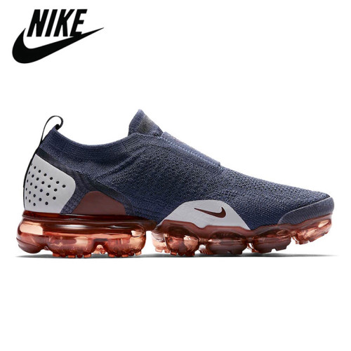 Nike Air Vapormax Flyknit 2.0 2018 Running Shoes Laceless elastic knit upper Sneakers