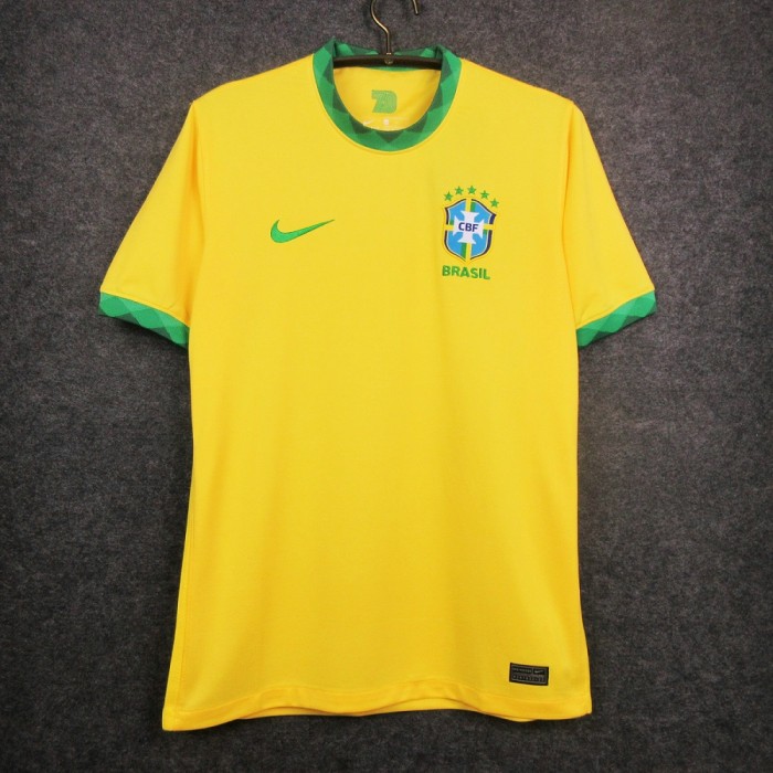 Brazil National Team soccer jersey The FIFA World Cup - Qatar 2022