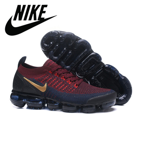 Nike air vapormax 2018 Flyknit Men Luxury Designer Shoes