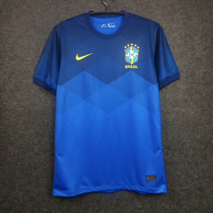 Brazil National Team soccer jersey The FIFA World Cup - Qatar 2022