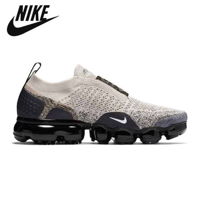 Nike Air Vapormax Flyknit 2.0 2018 Running Shoes Laceless elastic knit upper Sneakers
