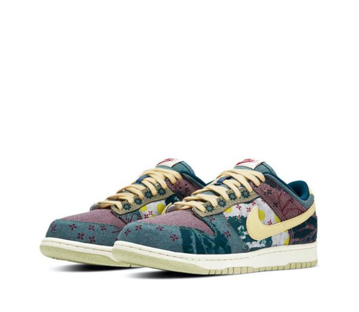 NIKE Dunk Low Sneaker Luxury Designer Shoes