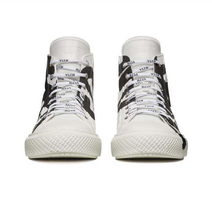 Giggies Canvas Sneaker Hight-Heeled Shoe Luxury Designer Shoes Fashion Top Quality 1:1 Destiny Italy Craft