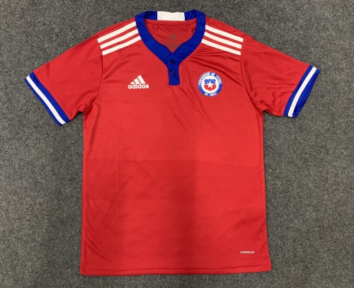 Chile National Team soccer jersey The FIFA World Cup - Qatar 2022