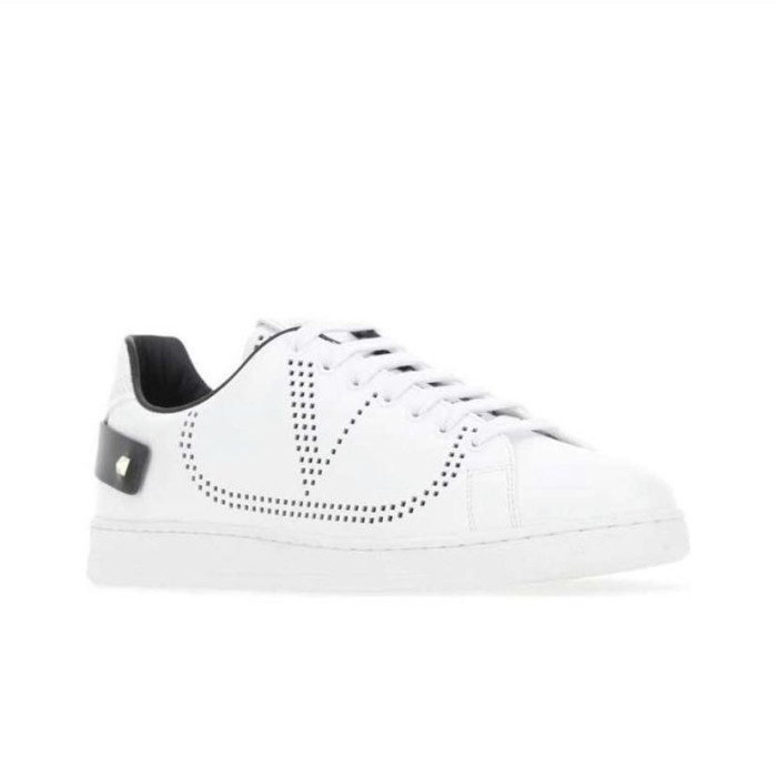 Backnet Sneaker In Calfskin Leatherluxury Designer Shoes Fashion Top Quality 1:1 Destiny Italy Craft