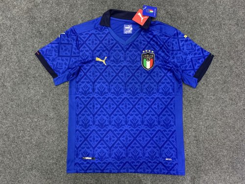 Italy (Italia) National Team soccer jersey The FIFA World Cup - Qatar 2022 Italia