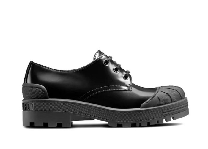 Designer Cow Leather Derby Shoes Luxury Designer Shoes Fashion Top Quality 1:1 Destiny Italy Craft