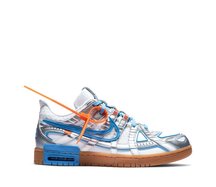NIKE OFF-WHITE Dunk Low Sneaker Luxury Designer Shoes