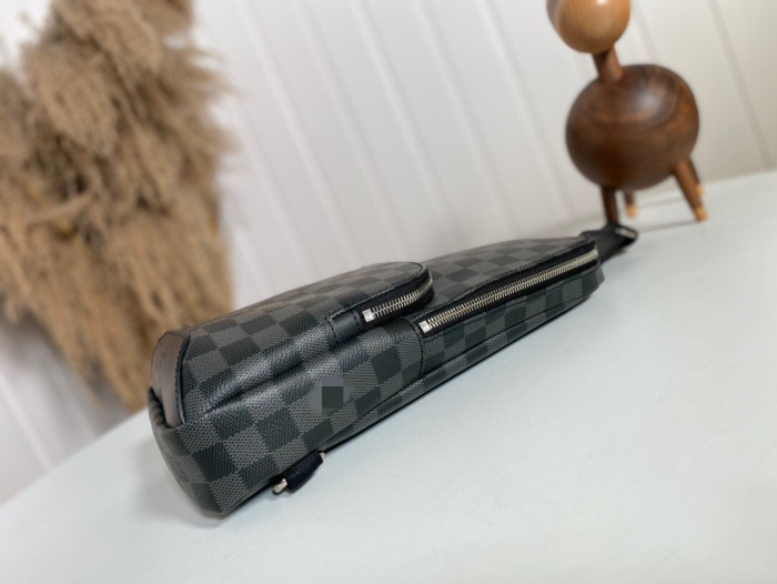 Designer AVENUE shoulder Sling Bag Fashion casual luxury brand bag handbag