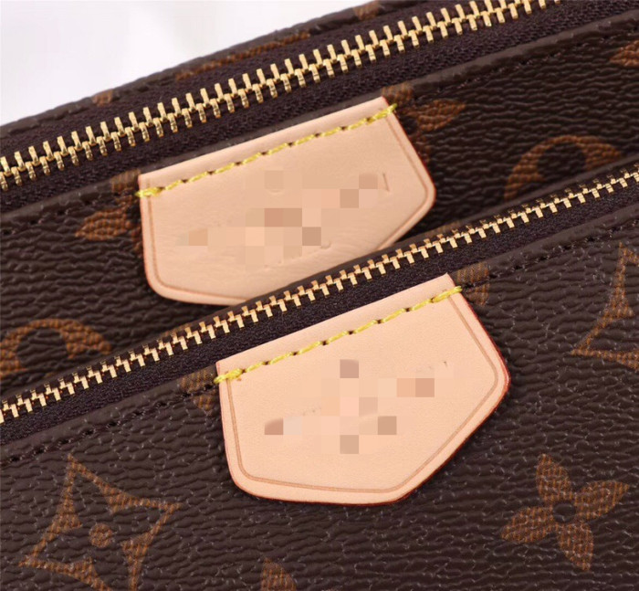 Designer MULTI POCHETTE ACCESSORIES Handbag