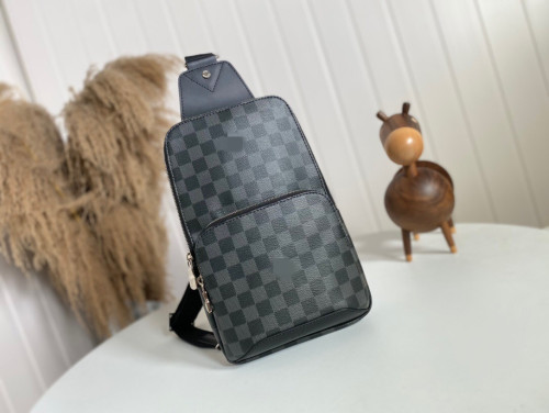 Designer AVENUE shoulder Sling Bag Fashion casual luxury brand bag handbag