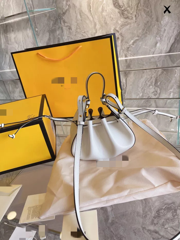 Designer Pomodorino mini portable messenger bag dumpling bag handbag