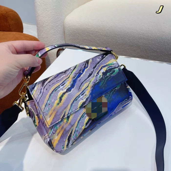 Designer Baguette Messenger bag shoulder bag handbag