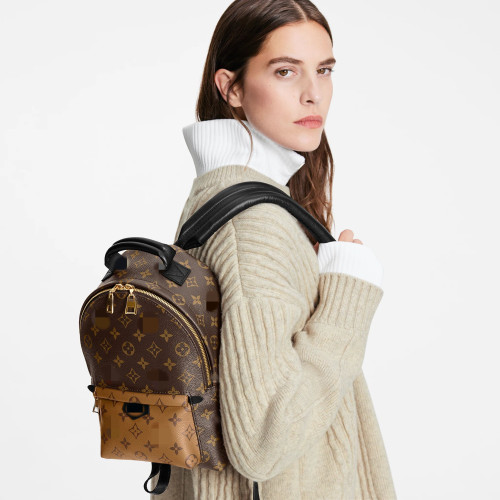 Designer PALM SPRINGS small backpack Shoulders Bag knapsack EASTPAK satchel Duffel bag Little bag