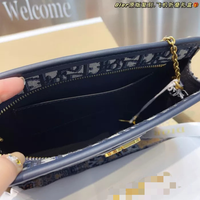 Designer New Presbyopia Clutch handbag