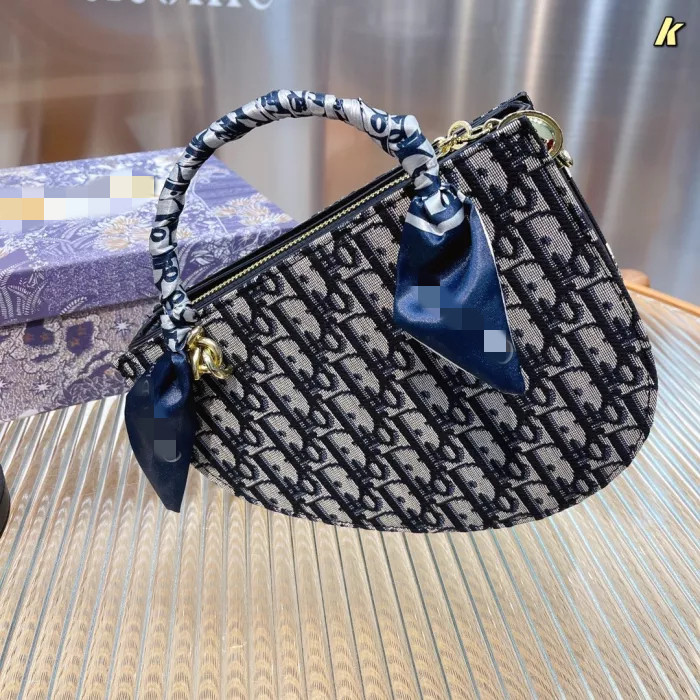 Designer new joint bag Saddle handbag messenger bag