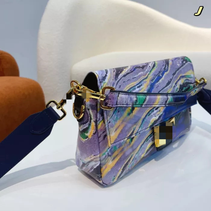 Designer Baguette Messenger bag shoulder bag handbag