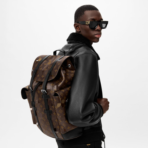 Designer CHRISTOPHER PM backpack Shoulders Bag