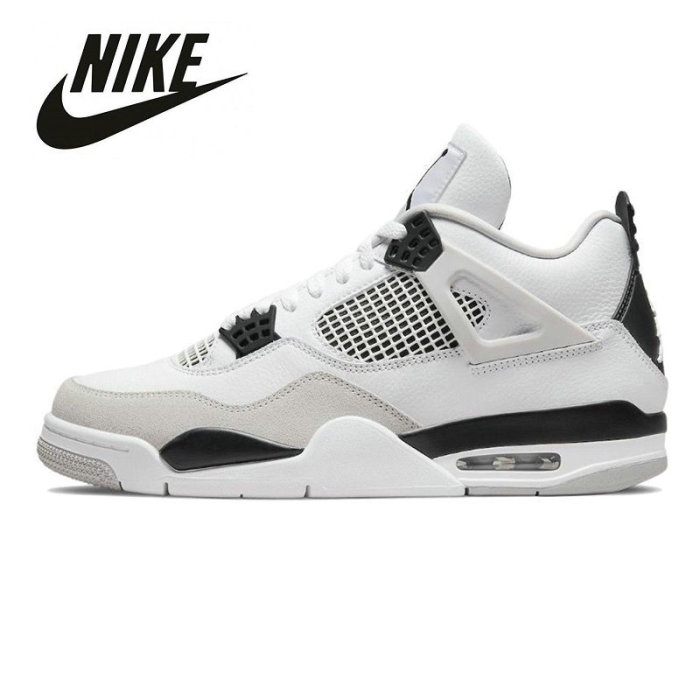 NIKE AIR Jordan 4 Retro Sneaker Luxury Designer Basketball Shoes AJ4