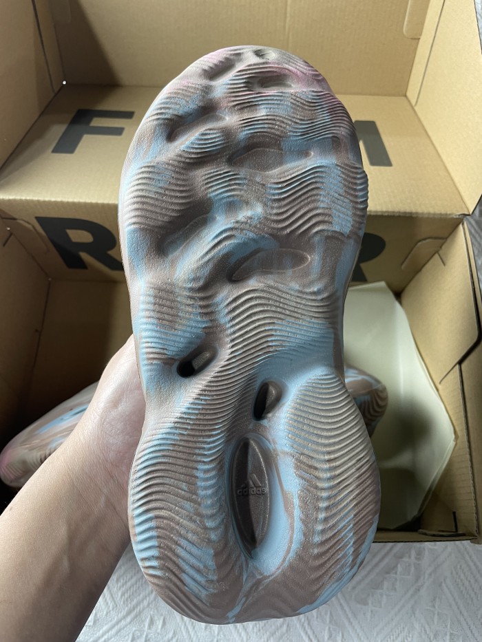 Adidas YEEZY FOAM RUNNER UPCOMING COLORWAYS 350 Coconut Hollow Hole Shoes Slipper Sandals With Box