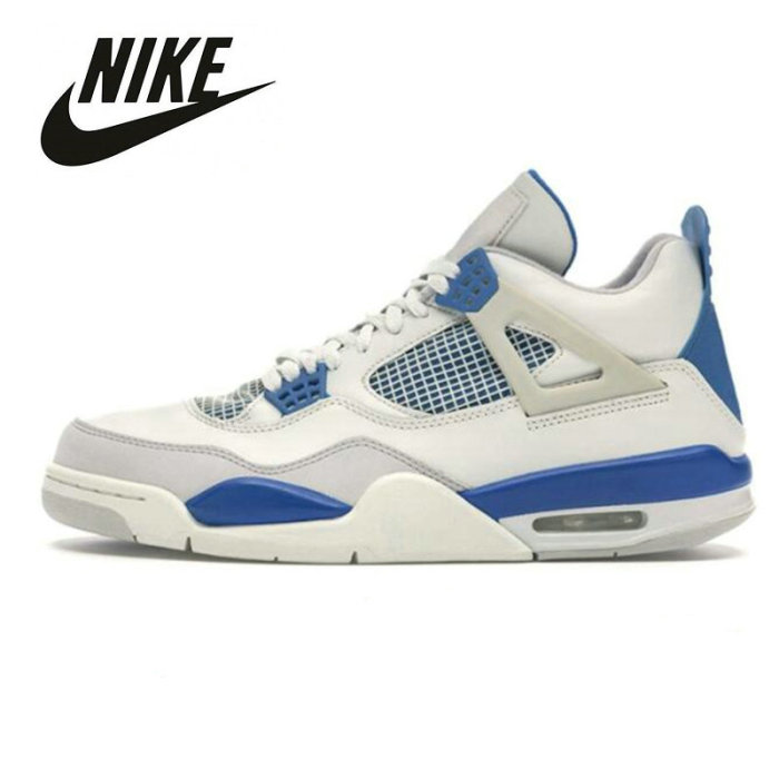 NIKE AIR Jordan 4 Retro Sneaker Luxury Designer Basketball Shoes AJ4