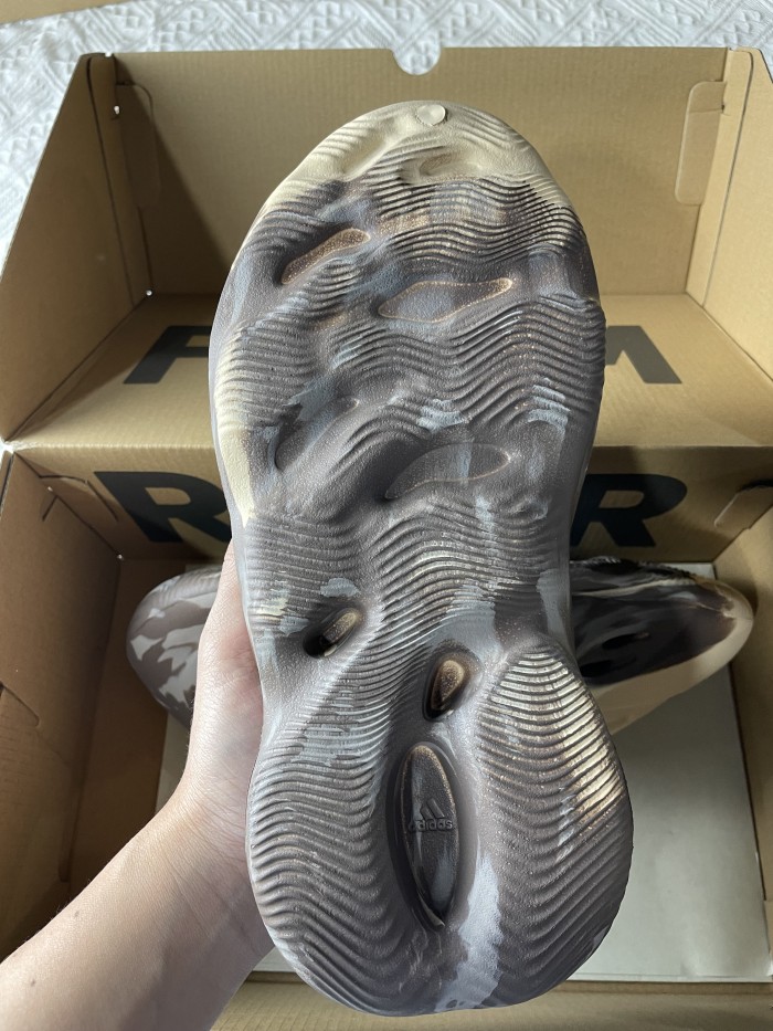 Adidas YEEZY FOAM RUNNER UPCOMING COLORWAYS 350 Coconut Hollow Hole Shoes Slipper Sandals With Box