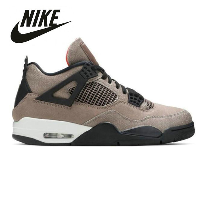 NIKE AIR Jordan 4 Retro Sneaker Luxury Designer Basketball Shoes AJ4