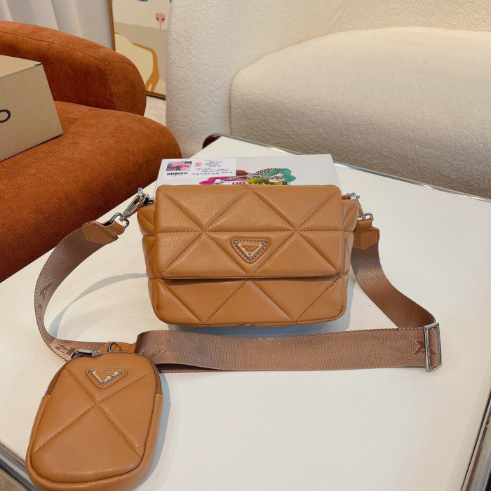 designer bag Versatile single product hand-held crossbody shoulder bag