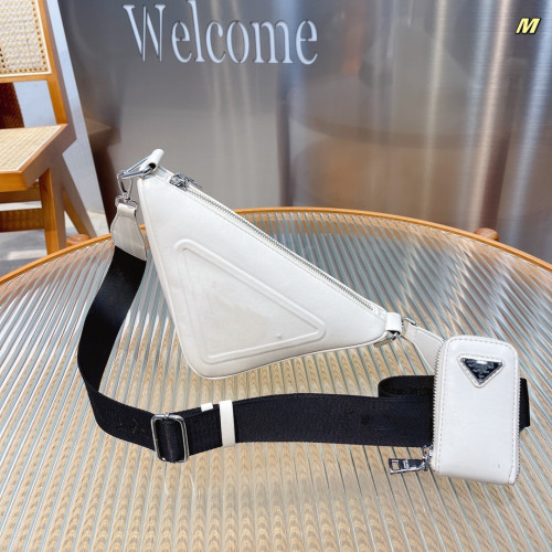 designer bag New Triangle Bag Versatile Practical Waist Bag