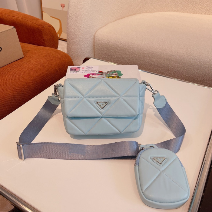 designer bag Versatile single product hand-held crossbody shoulder bag
