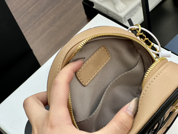 Designer Bags Lipstick Bags Coin Purses Round Handbag