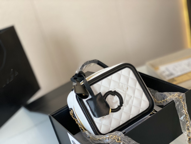 Designer Bags Portable Makeup Small Box Bag Handbag