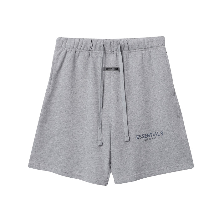 ESS FOG Designer Shorts Sleek Casual Reflective Track short pants