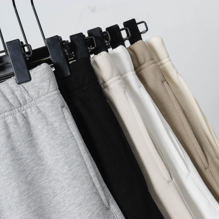 ESS FOG Designer Shorts Sleek Casual Reflective Track short pants