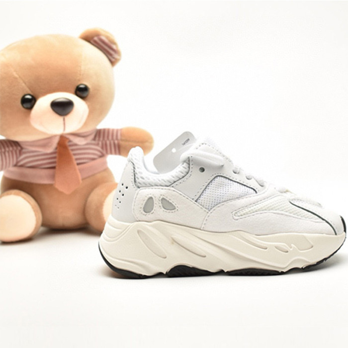 Adidas children's shoes sneakers Yeezy 700 Boost kanye West Kids Running Shoes