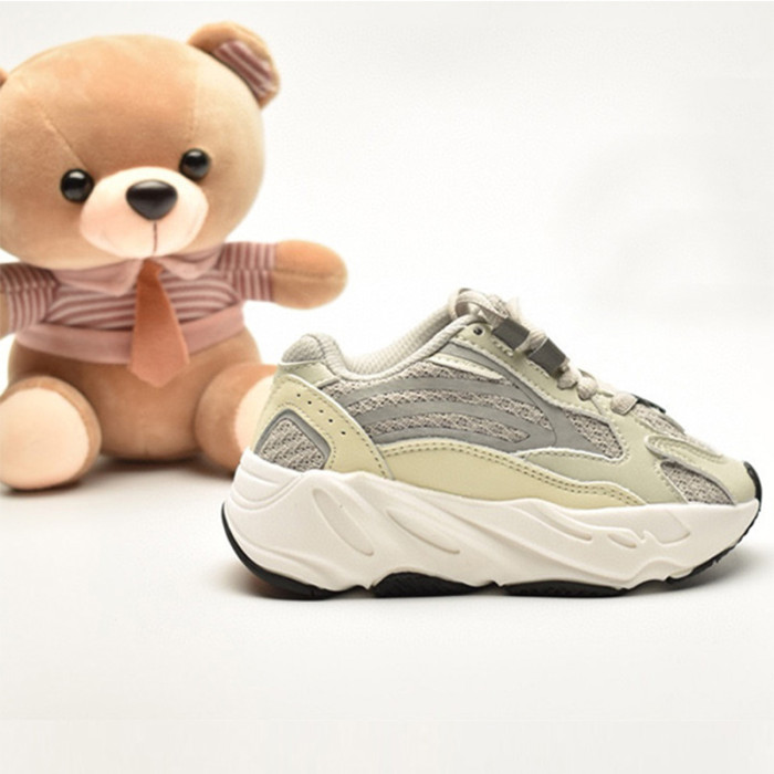 Adidas children's shoes sneakers Yeezy 700 Boost kanye West Kids Running Shoes