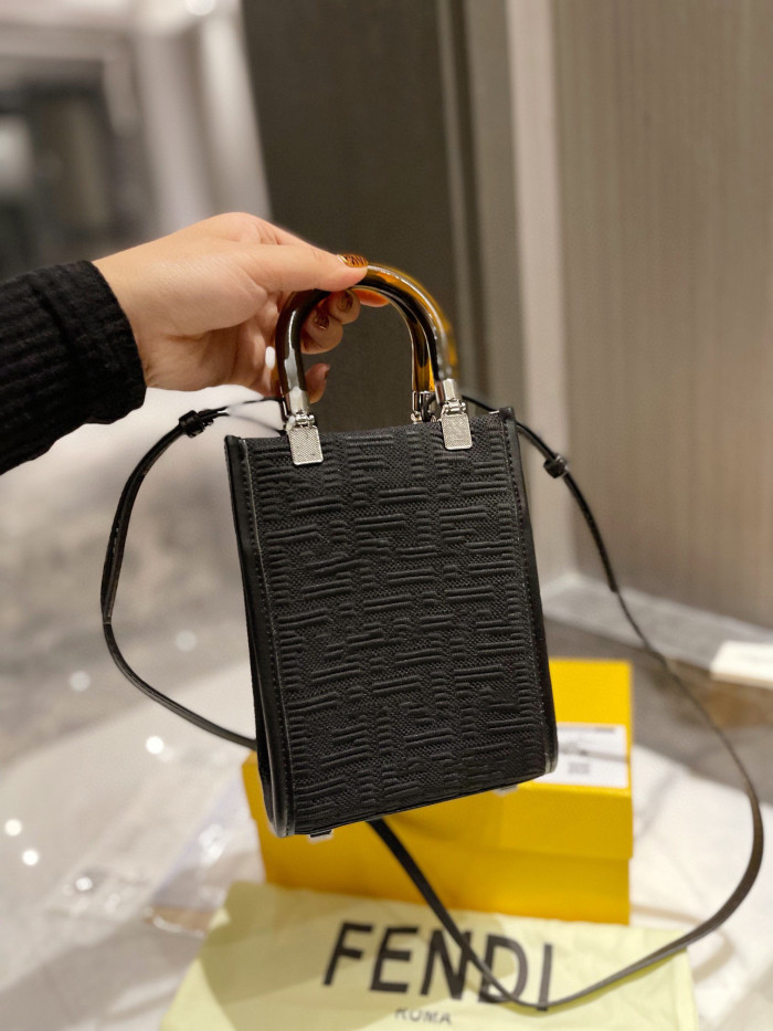 designer bag mini shopping bag diagonal bag handbag
