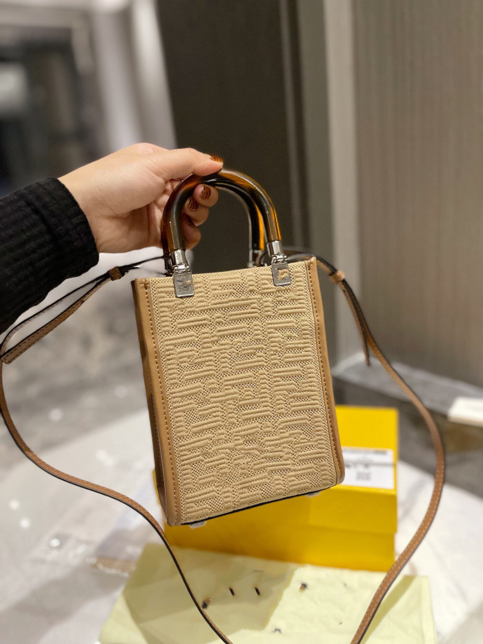 designer bag mini shopping bag diagonal bag handbag