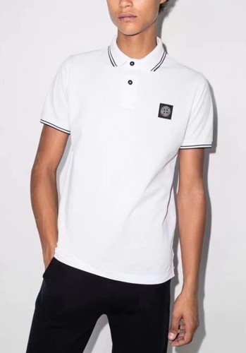 Designer T-Shirts Short Sleeve Polo Shirt Tops