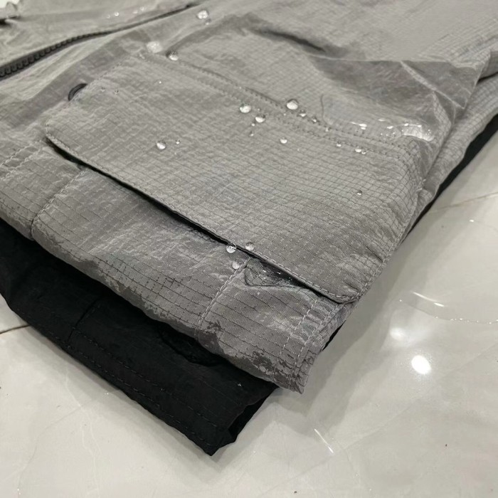 Designer Waterproof Nylon Thin Jacket Sun Protection