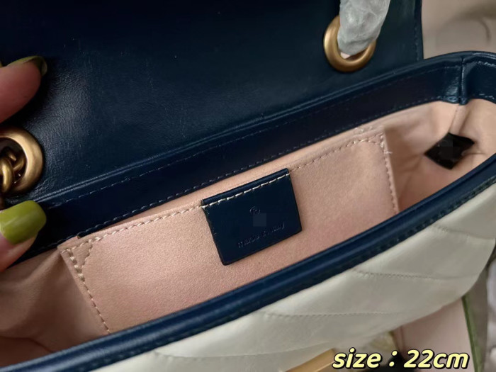 G Marmont bag Clutch Shoulder Bag Classic Letters handbag