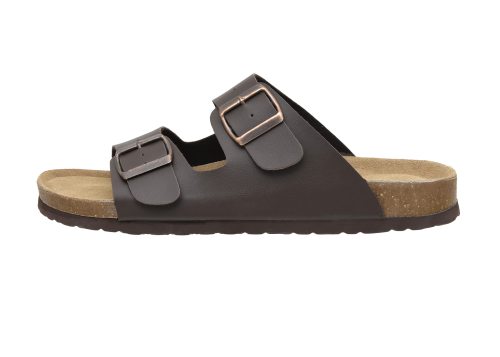 Men's Lane Cork-Brown Nappa