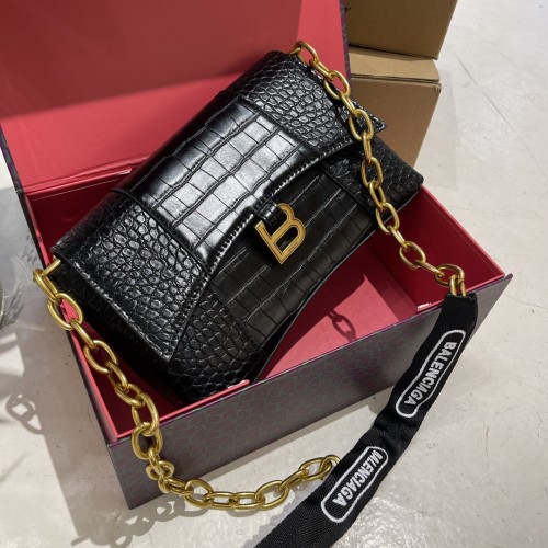 Balenciaga Downtown chain bag