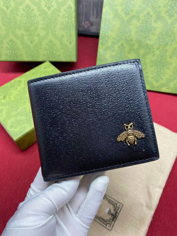 G bee wallet with box