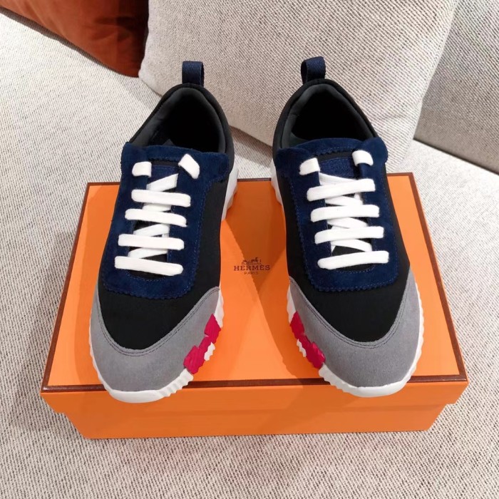 Hermes Shoes Casual Sneakers